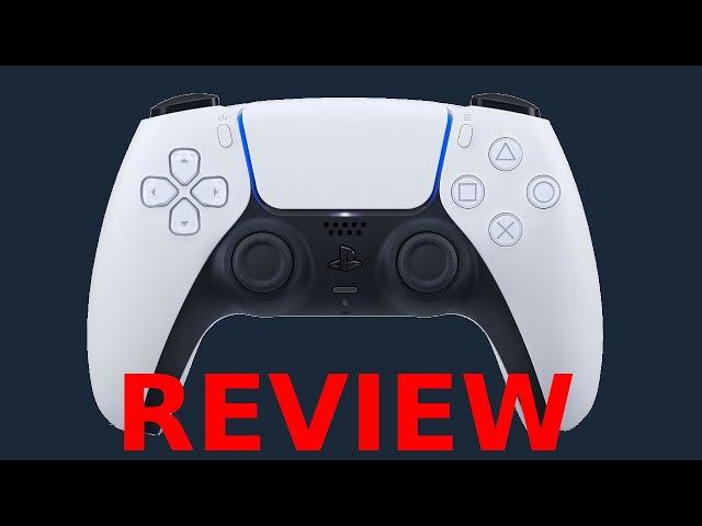 Viele Features, die nichts bringen - PlayStation DualSense Controller Review (für PC) [Deutsch|HD]