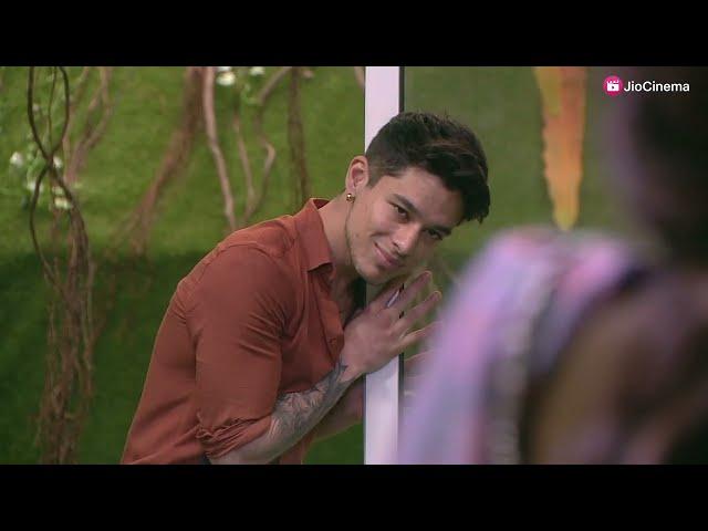 Bigg Boss 15 | Karan Kundrra is furious with Pratik Sehajpal | Salman Khan | JioCinema