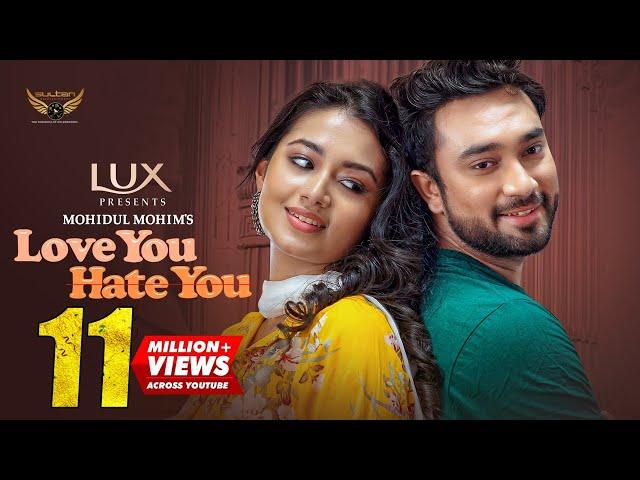 Love You Hate You | Full Natok | Farhan Ahmed Jovan | Tasnia Farin | Mohidul Mohim | Bangla Natok