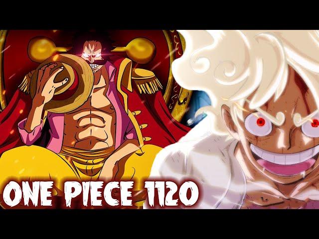 REVIEW OP 1120 LENGKAP! EPIC! SEBUAH NAMA BARU YANG MENGGUNCANG DUNIA! - One Piece