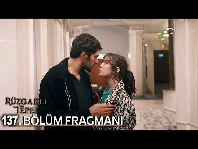 Rüzgarlı Tepe 137. Bölüm Fragmanı l Winds of Love Episode 137. l Gülüşün Yeter!