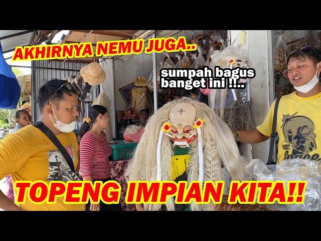 Akhinya ketemu celuluk di Bali !! KEREN BANGET & LANGSUNG PENGEN BUNGKUS