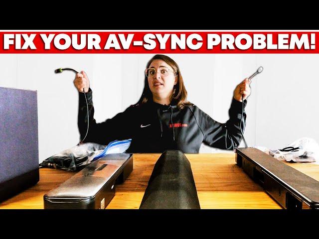 Your Soundbar Setup is Wrong – Here’s Why! (Soundbar 1.3)