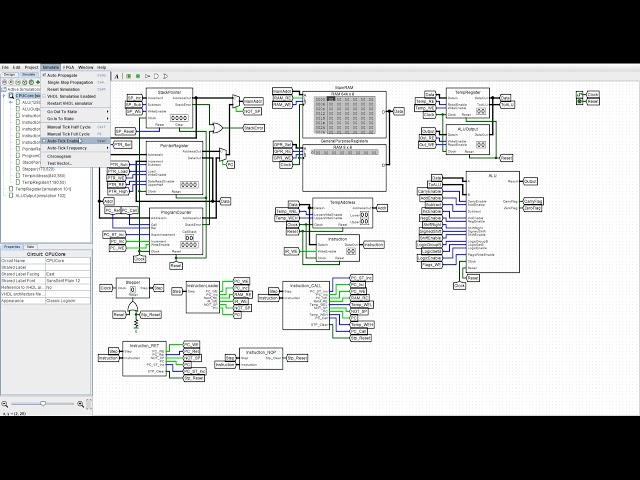 Logisim Update