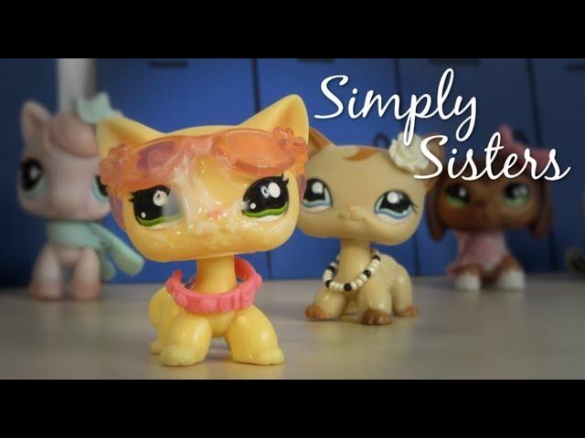 LPS: Simply Sisters {Short Film}