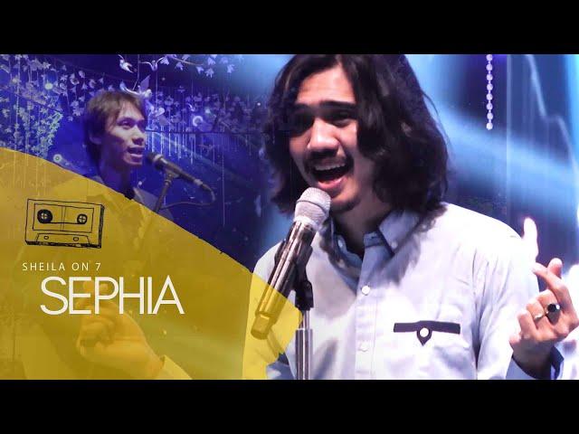 SHEILA ON 7 - SEPHIA | Live Performance (2019)