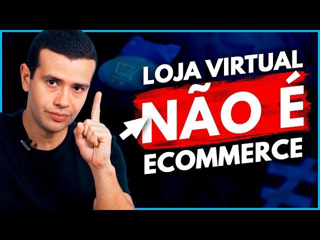 Ecommerce ou Loja Virtual? Diferenças e Vantagens