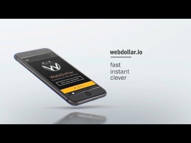 What is WebDollar?