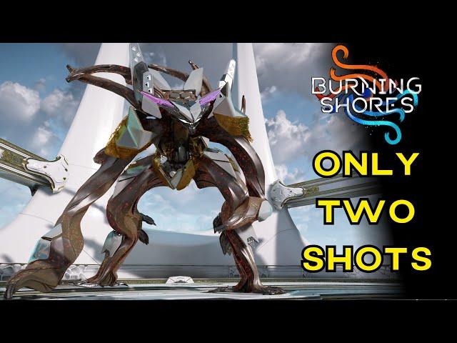 Horizon Forbidden West: Burning Shores - Specter Prime Boss Fight (ULTRA HARD/NO DAMAGE) - NG++