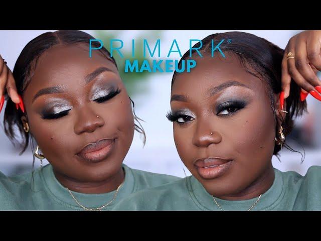 AFFORDABLE MAKEUP PRODUCTS !! Testing Out NEW IN *PRIMARK* Makeup | Kemi Akintunde