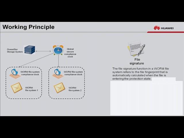 Huawei OceanStor V5 Series V500R007 HyperLock Feature Working Principle