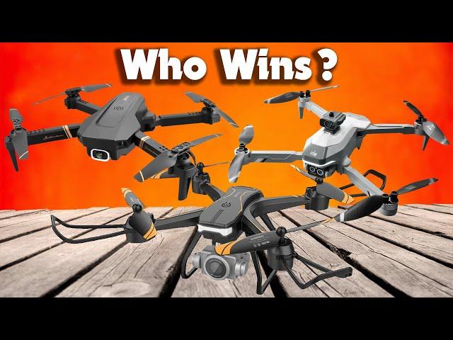 Best 4DRC Drone | Who Is THE Winner #1?