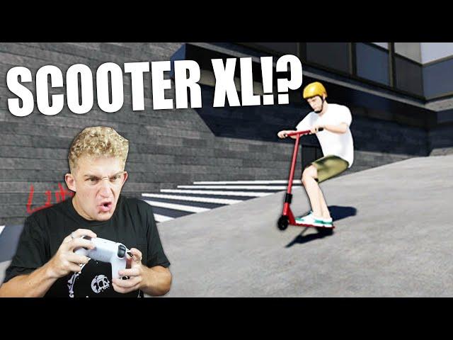 Scooter XL Just got a HUGE Update! (it's a whole new game) | Scoot