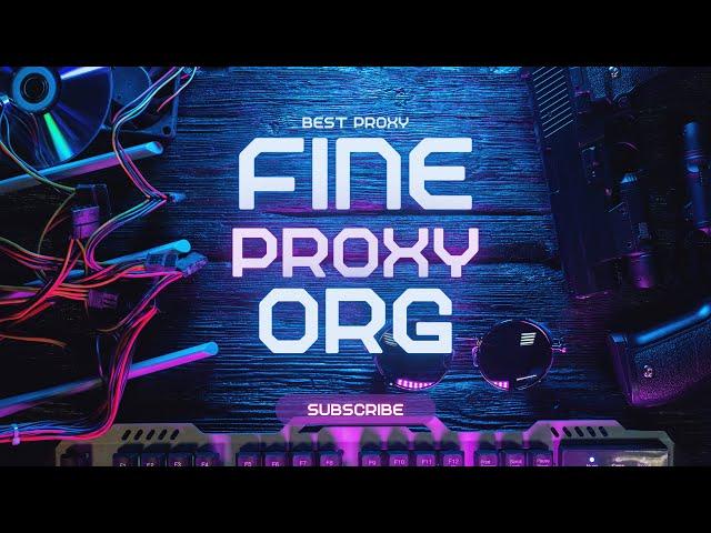 FineProxy.org Review | The Ultimate Proxy Solution for Privacy and Performance