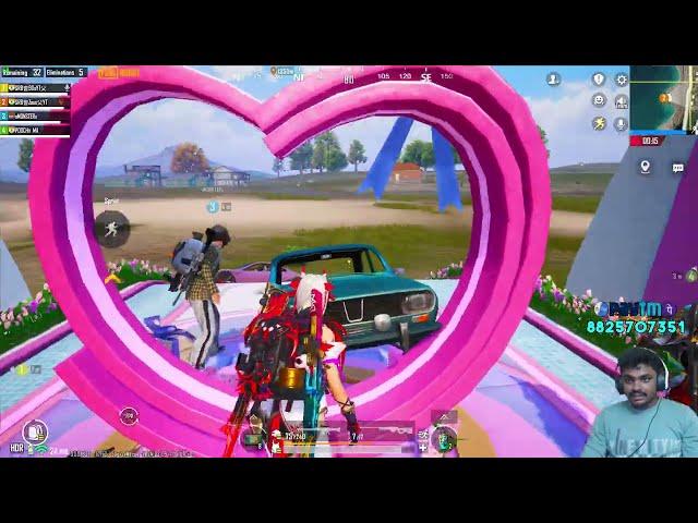 Pubg Mobile 3.0 Valentines Day Special New Update #passionofgaming #90sgamer