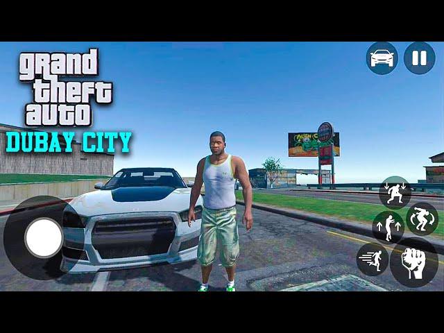 TELEFONDA GTA O'XSHASH O'YINLAR | GTA CLONE