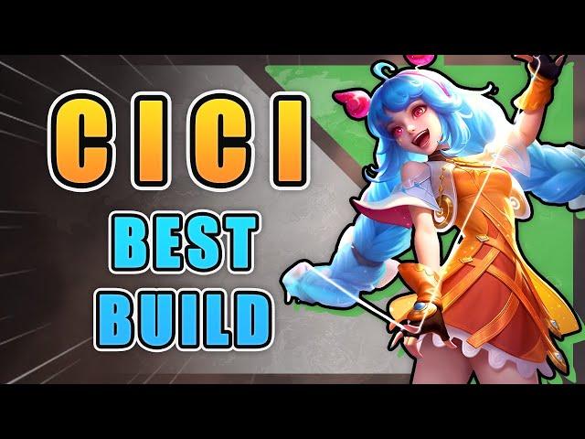 The New Hero Cici Is Absolutely AMAZING!