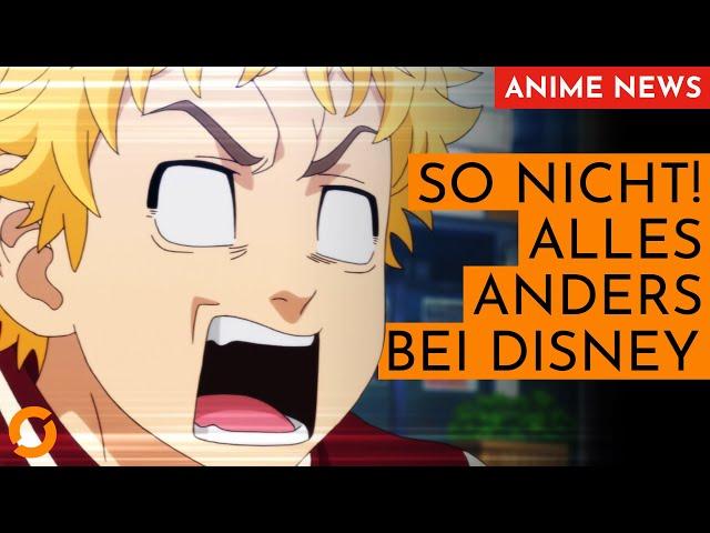 OHA! Anime für ALLE bei Disney | Neue Netflix-Anime Juni — Anime News 331