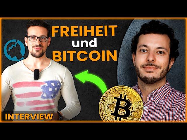 Freiheit und Bitcoin | Interview mit Kolja Barghoorn von @AktienMitKopf
