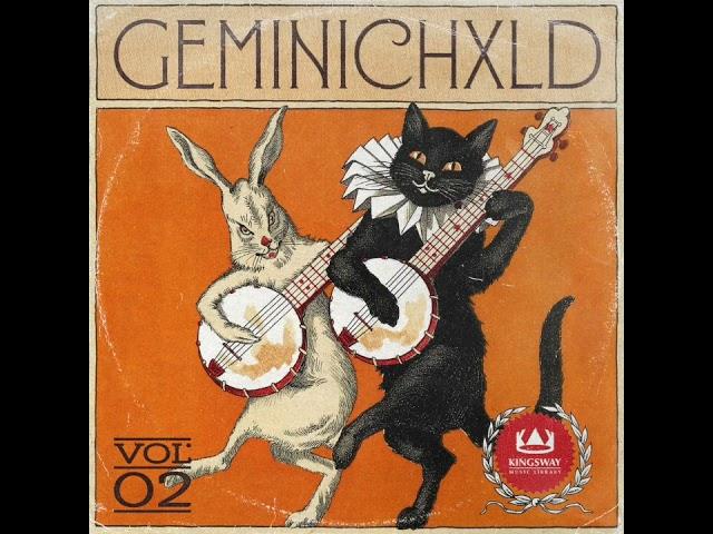 Kingsway Music Library - Geminichxld Vol. 2 (Sample Pack)