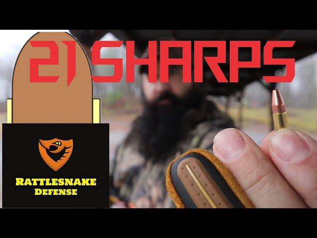 WHAT is a 21 Sharps.  Why does it exist?  Is it any good?  Savage 93 in .21 Sharps review