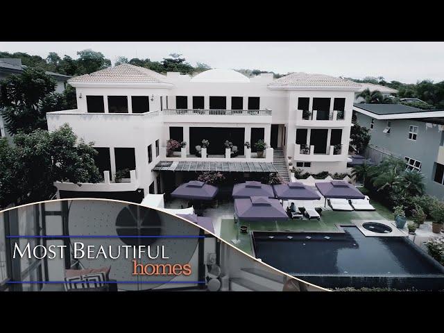Kenneth Cobonpue and Happy Ongpauco's collections | Most Beautiful Homes