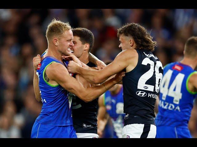 Lachie Cowan - 2023 AFL Home & Away Season Highlights - Carlton Football Club