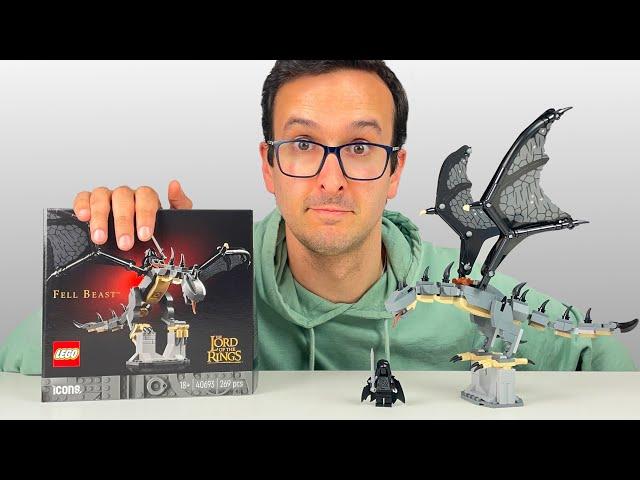 LEGO Fell Beast Review (GWP)