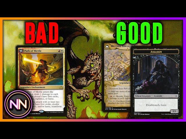 5 Bad Cards with Amazing Potential in Commander | Magic the Gathering #Shorts