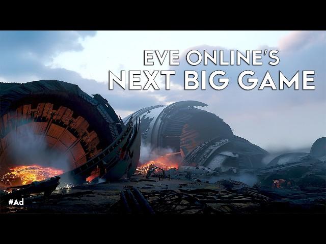 EVE Vanguard - Hands On Look - EVE Online's NEXT Massive Game