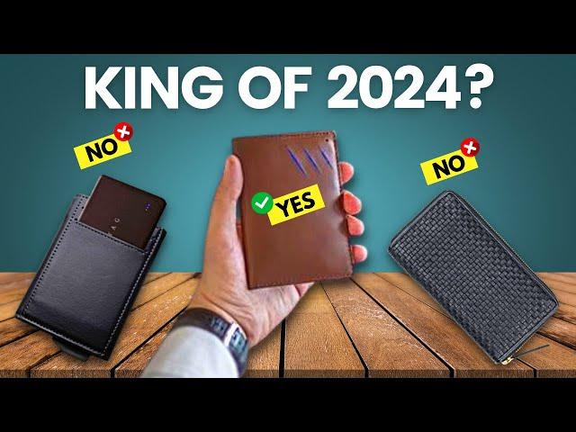 5 Best Smart Wallets for Men 2024