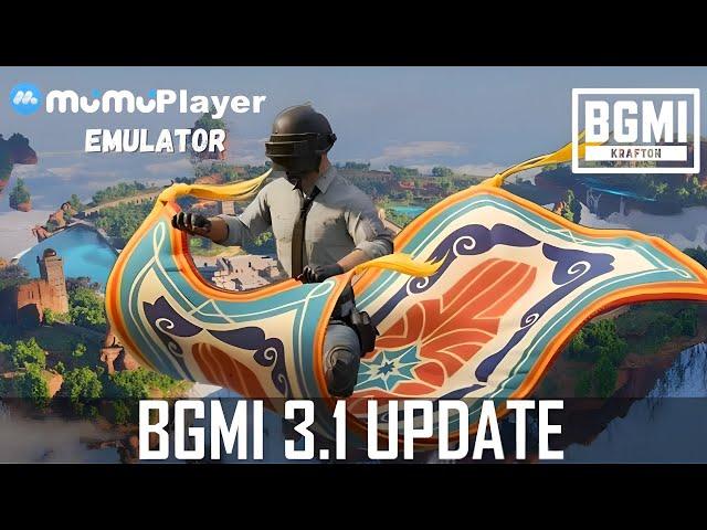 How to Download BGMI 3.2 on PC Using Mumu Emulator: Step-by-Step Guide