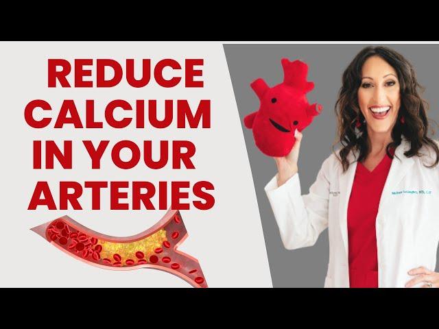 3 Easy Ways to Reduce Calcium Build Up in Arteries Naturally