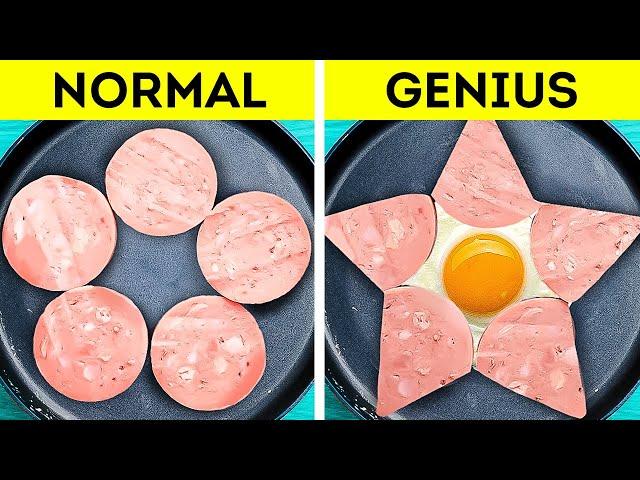 Yummy Breakfast Ideas For Foodies || Simple Recipes With Eggs And Toasts!