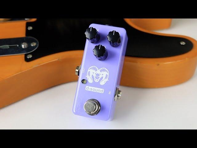 D-Sound 73 Ram's Head Fuzz