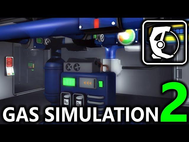 Stationeers - GAS & ATMOSPHÄREN TUTORIAL für Anfänger - Folge 2: Luftschleusen