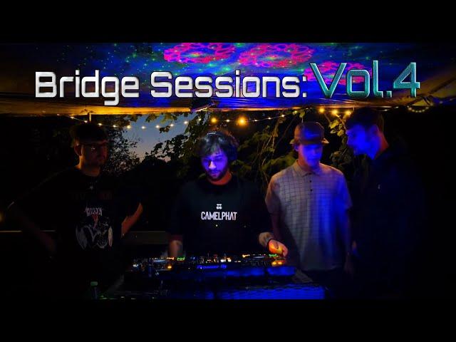 Progressive House Mix - Bridge Sessions Vol.4