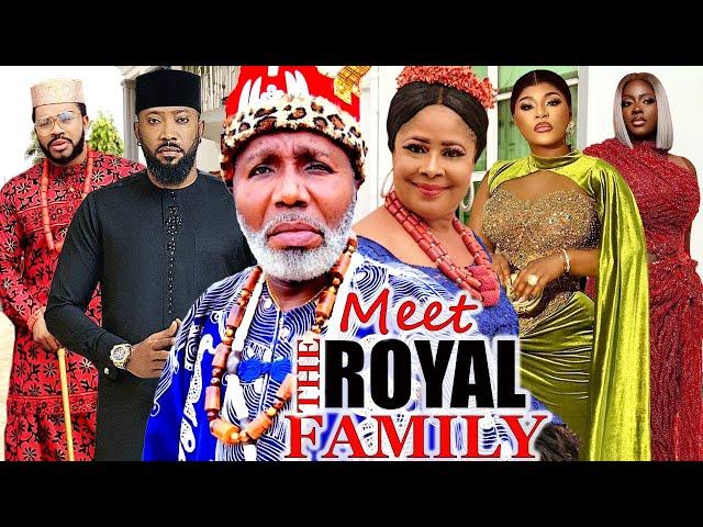 Meet The Royal Family (NEWLY RELEASED)- 2024 Latest Nigerian Movie