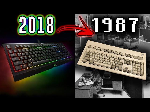 Why I Use a Membrane Keyboard in 2024...