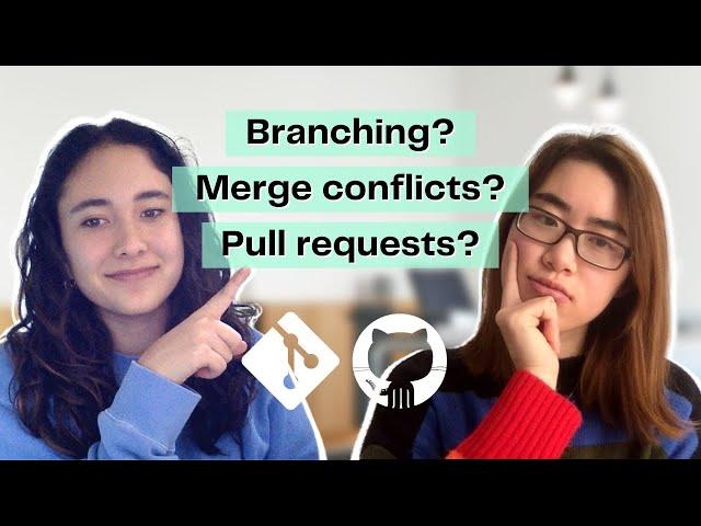 Collaborating using Git and GitHub | Branches, Pull Requests, Merging vs Rebasing