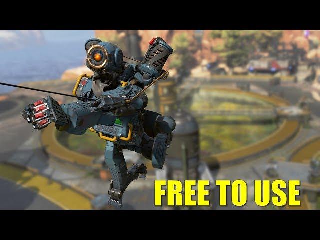 Apex Legends - Free To Use Gameplay (60 FPS)