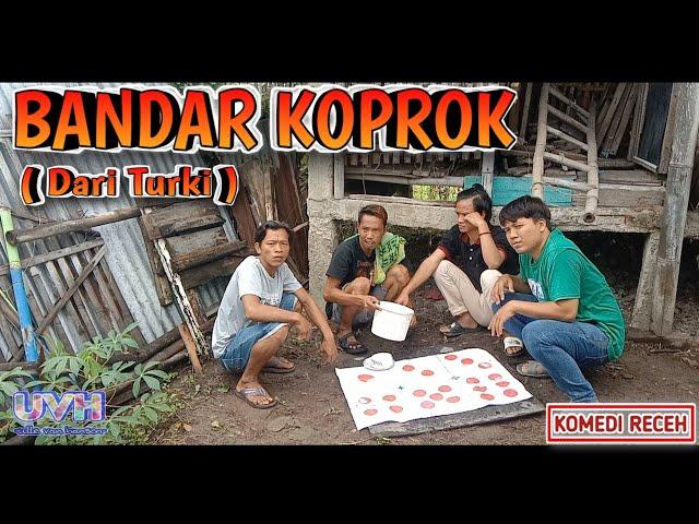 KOMEDI RECEH ~ BANDAR KOPROK ( dari turki )