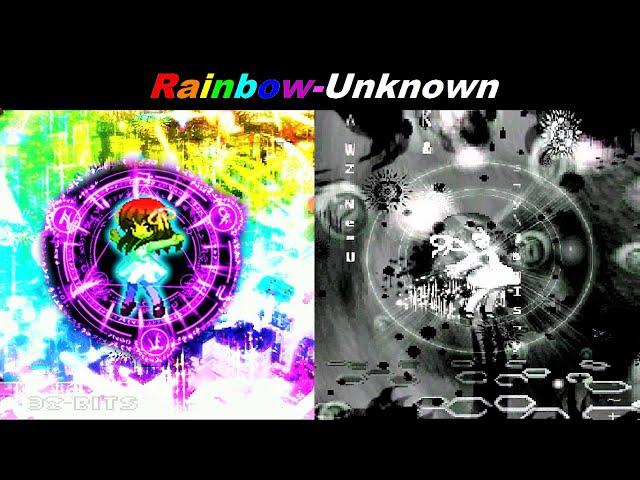 Rainbow Unknown / MUGEN