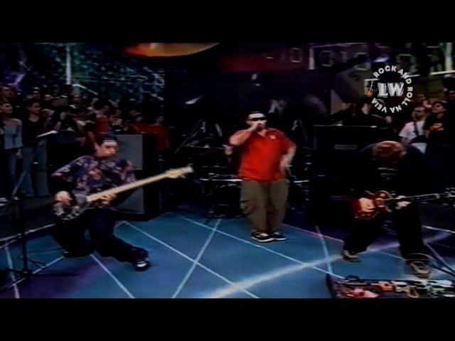 Charlie Brown Jr - [2002] Altas Horas - Rede Globo