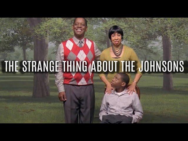 THIS IS THE MOST DISTURBING FILM I'VE EVER SEEN | THE STRANGE THING ABOUT THE JOHNSONS