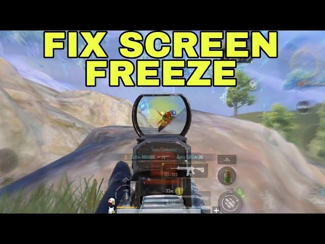 SCREEN FREEZE ISSUE FIXEDINFINIX ZERO 5G PROBLEM SOLVE