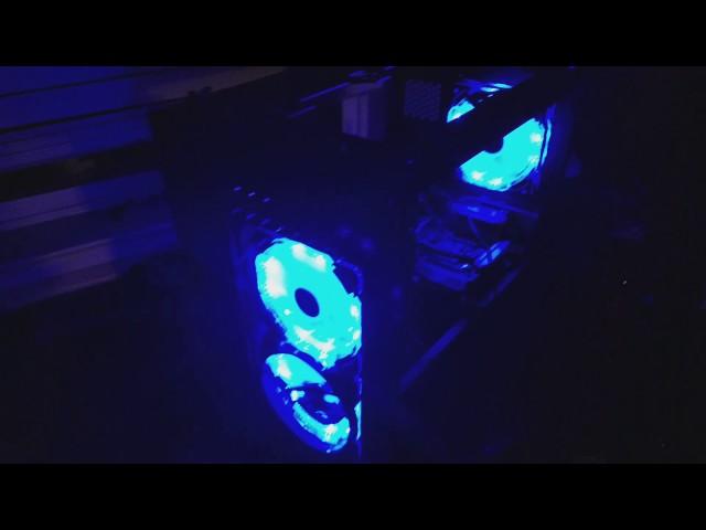 Corsair HD 120 RGB