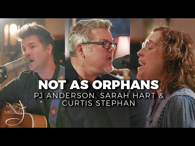 Music & Mission #74: PJ Anderson, Sarah Hart and Curtis Stephan