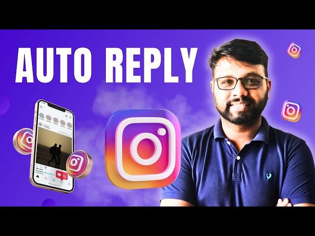 How to Send Automated Messages Response on Instagram 2024