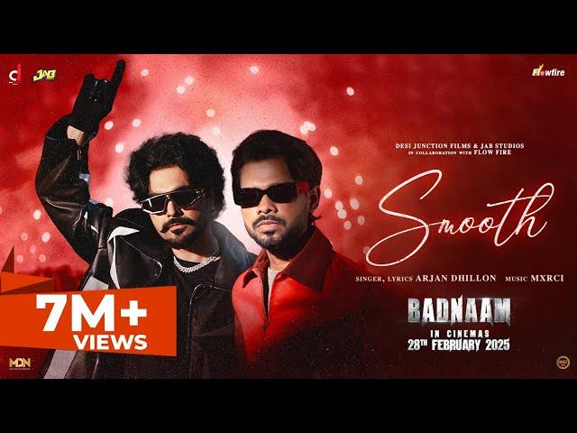 Arjan Dhillon : Smooth (OfficialVideo) JayyRandhawa | Latest New Punjabi Songs 2025 | The Revolution